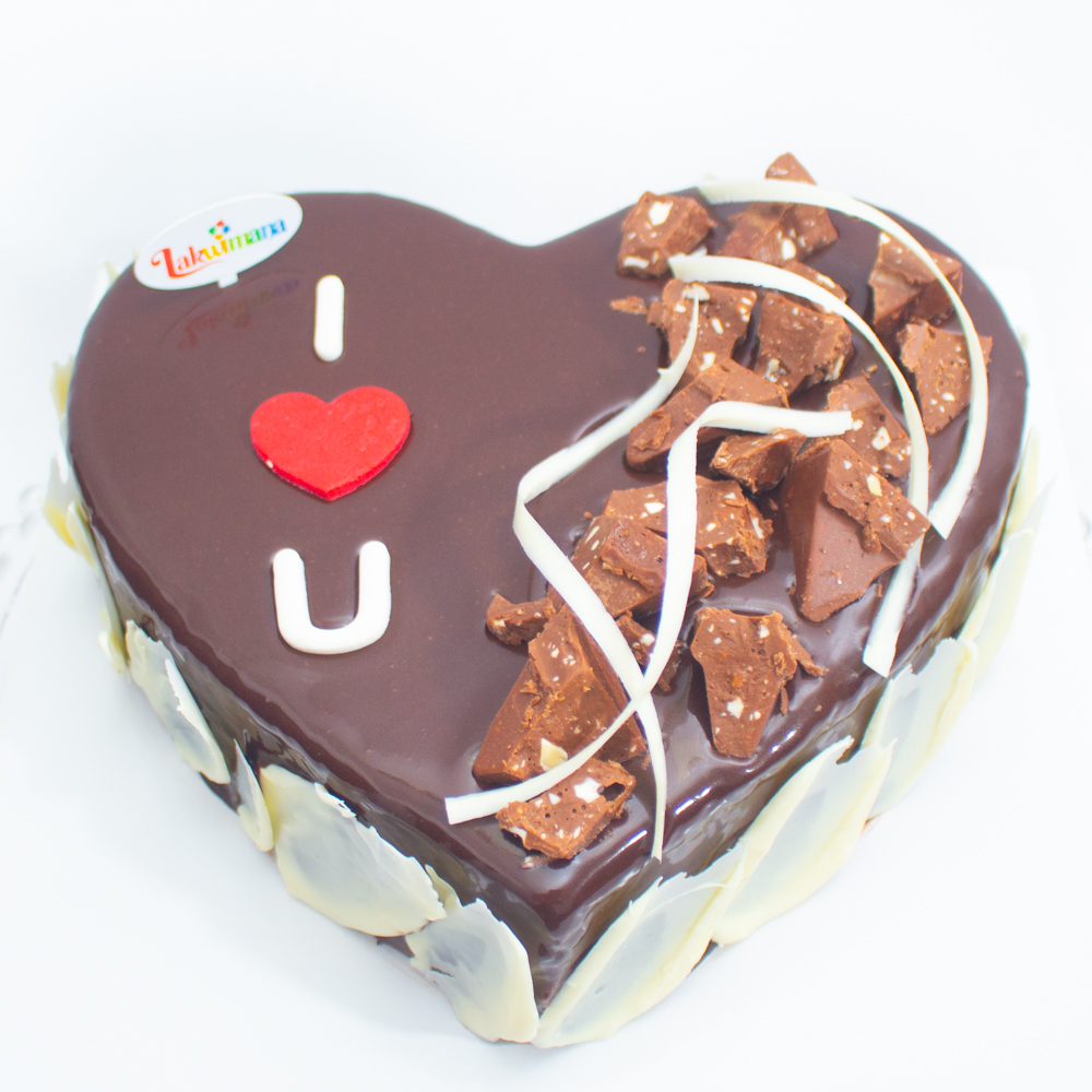 Molten Heart Cake - 1.3kg